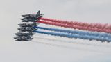 China, Russia Urge US to Drop Sanctions on Weapons Buy