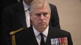 Scotland yard closes sex abuse probe against Prince Andrew without charges