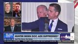 BIG TECH BLOCKING TRUTH ON HUNTER BIDEN?