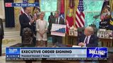 AMERICANS WILL NOT BE USED AS BARGAINING CHIPS