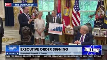 AMERICANS WILL NOT BE USED AS BARGAINING CHIPS