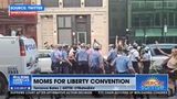 Moms For Liberty Security Heightened