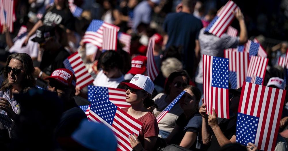 Resilient Americans battle through searing heat, intense storms to celebrate 250 years of liberty