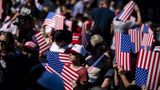 Resilient Americans battle through searing heat, intense storms to celebrate 250 years of liberty