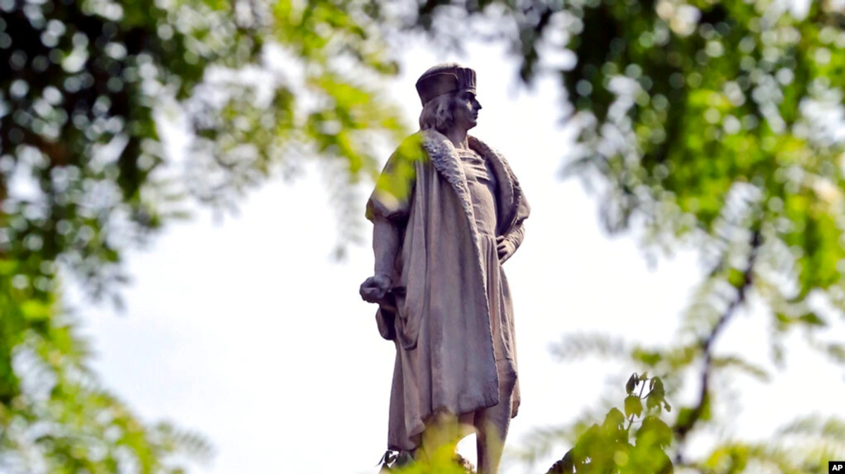 Columbus Day and Indigenous Peoples Day Observed Monday