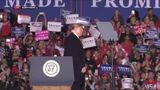 LIVE: President Trump in Murphysboro, IL