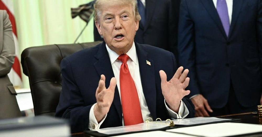 Trump unlocks protected areas of the Pacific Ocean for commercial fishing