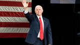 Pence campaign says he has qualified for the second Republican debate