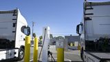 Pennsylvania funds $40M to replace diesel trucks with EVs