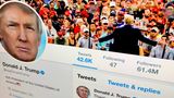 Trump Fights Ruling That He Can’t Block Twitter Users