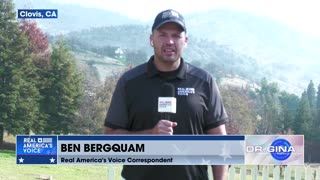 Ben Bergquam Reports The Latest On Kari Lake’s Arizona Election Lawsuit - Real America's Voice News