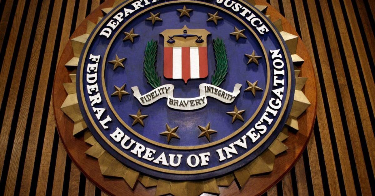 Ex-FBI counterintelligence official charged with violating US sanctions on Russia - Real America's Voice News