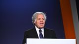 Latin American diplomat Luis Almagro honored for efforts fighting antisemitism