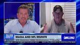 BRETT FARVRE ON NFL DRAFT BEING HELD IN WASHINGTON