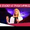 Allie Stuckey At TPUSA’s Young Women’s Leadership Summit 2018