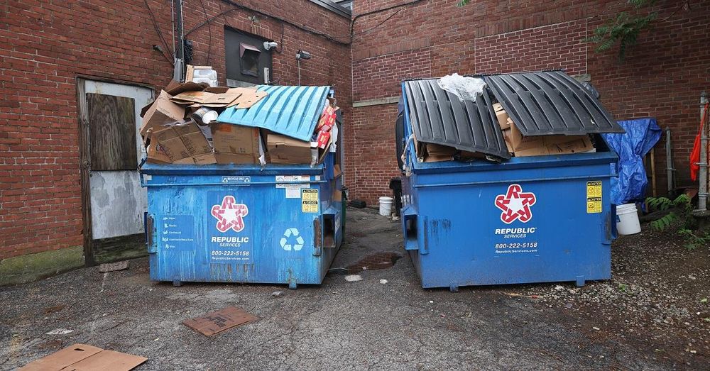 Teamsters' trash workers strike spreads across US, trash piles up from Boston to California