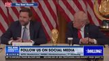 JD VANCE ATTENDS FIFA WORLD CUP TASK FORCE MEETING