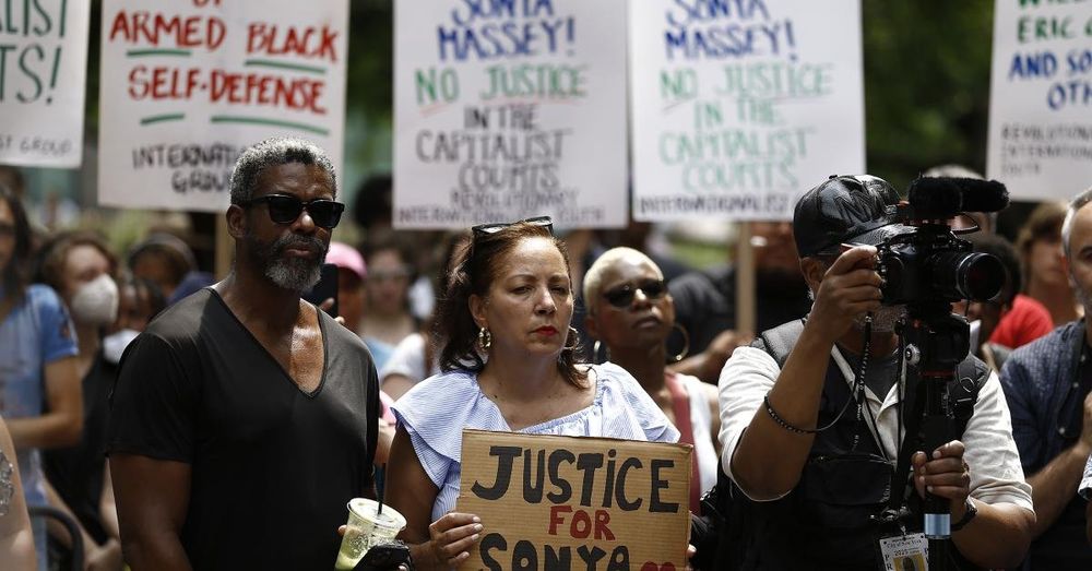 Former Illinois sheriff deputy convicted of second-degree murder in Sonya Massey killing