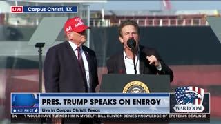 DENNIS QUAID IN CORPUS CHRISTI