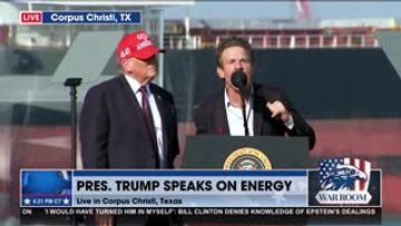 DENNIS QUAID IN CORPUS CHRISTI