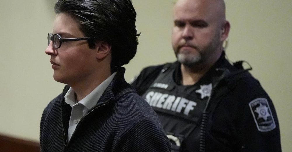 Georgia teen shooter gets maximum sentence of life in prison without parole