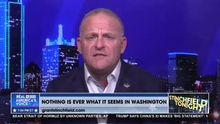 NOTHING IS EVER WHAT IT SEEMS IN WASHINGTON