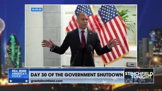 STINCHFIELD: DEMOCRATS ARE DESTROYING THEMSELVES OVER THE SHUTDOWN