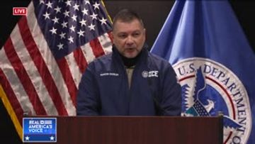 ICE: CHURCH RIOTS CROSSED THE LINE