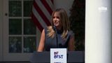 First Lady Melania Trump’s Be Best Anniversary Celebration