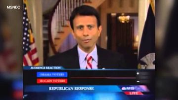 Bobby Jindal, Before and After
