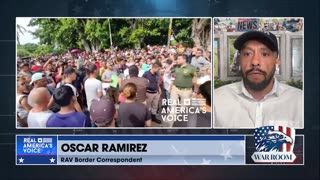 Oscar Ramirez: Biden’s Immigration Policies are a 'Complete Disaster of Incentivization'