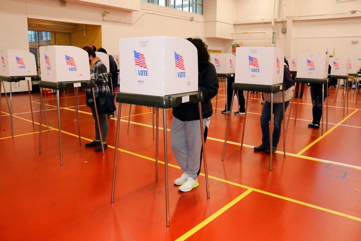 US: Russia, Iran Meddled in November's Election; China Held Back