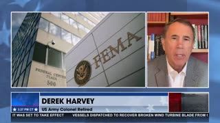 FEMA UNDER FIRE