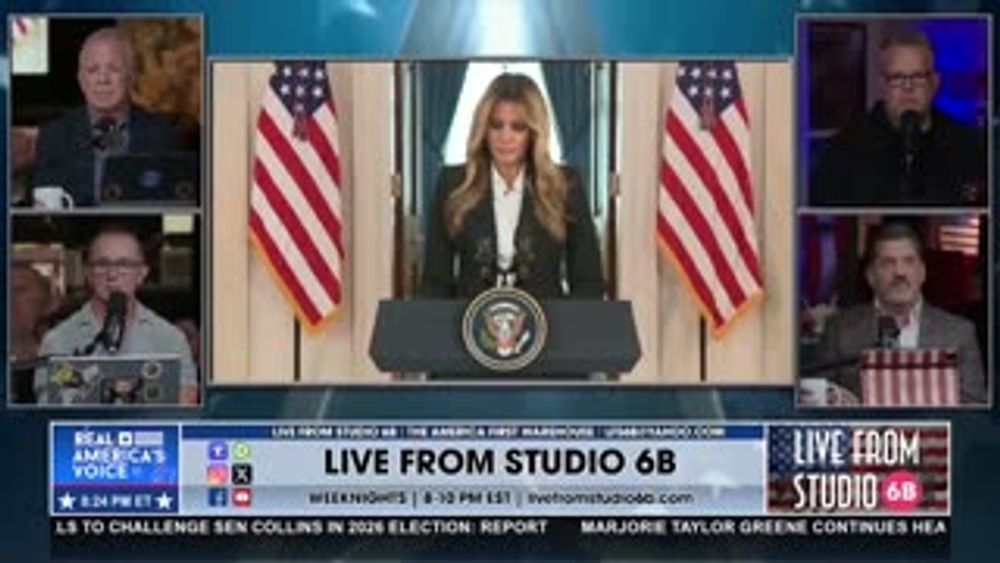 MELANIA TRUMP IS ELEGANCE, SHE’S DECENCY