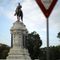 Virginia Democrat Gov Northam to remove graffiti-covered pedestal of now gone Robert E. Lee statue