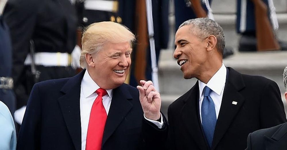 You Vote: After Trump accused Obama of treason Tuesday, and Obama responded, will Obama be indicted?