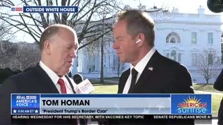 TOM HOMAN CLEARS UP THE FACTS