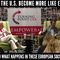 Charlie Kirk – Should the U.S. Become More Like Europe?