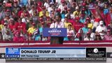 Donald Trump Jr. says 'This Isn't Your Grandfather's Republican Party