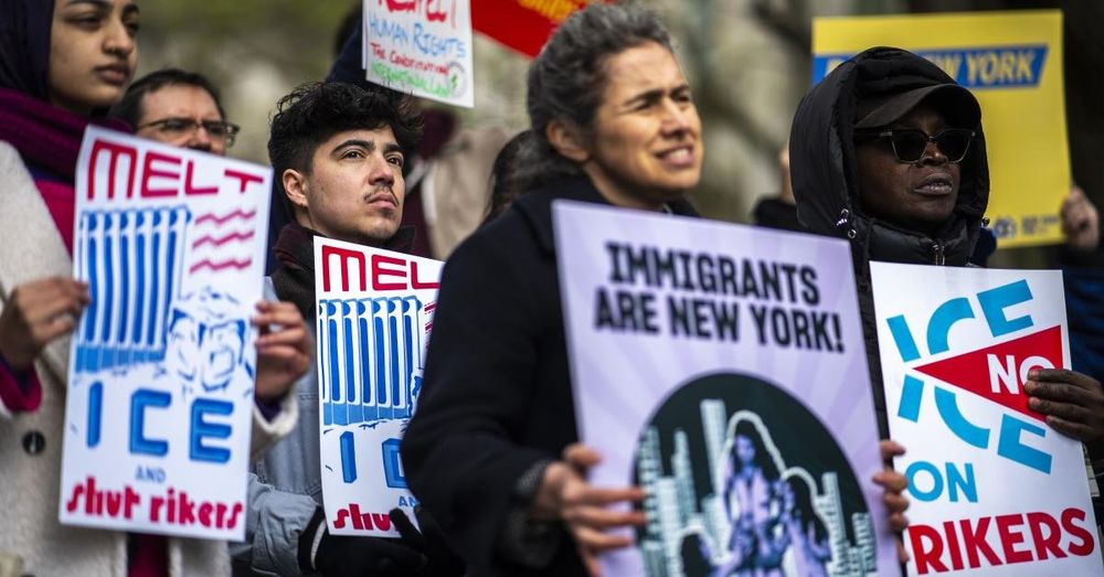 New York lawmakers approve 'sanctuary' state proposal