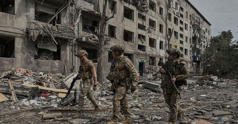 Trump's ceasefire demand comes as Russia storms two major fortresses
