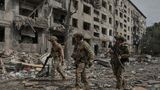 Trump's ceasefire demand comes as Russia storms two major fortresses