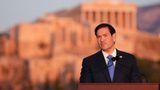 Rubio’s Acropolis speech pitches Trumpism as a return to Western roots