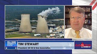 Tim Stewart praises bipartisan bill to boost production of nuclear power plants