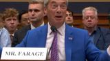 Farage warns Americans coming to U.K. could be arrested for speech like anti-transgender comedian's