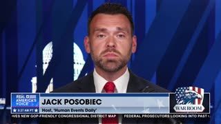 JACK POSOBIEC READY TO TESTIFY AGAINST JAMES COMEY