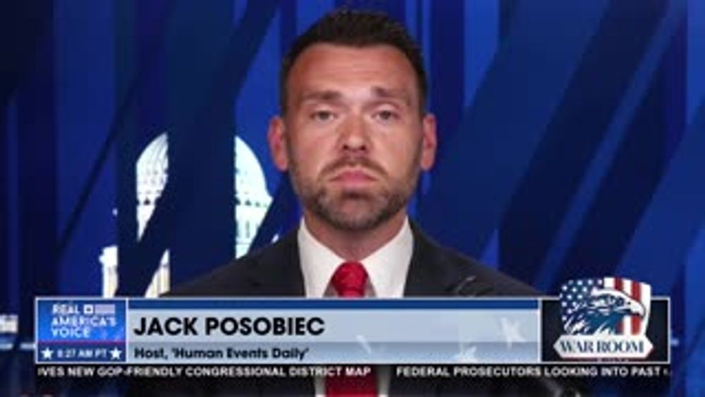JACK POSOBIEC READY TO TESTIFY AGAINST JAMES COMEY