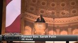 CPAC concludes with Sarah Palin