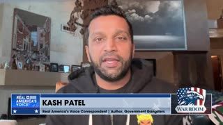 Kash Patel Calls on Speaker Johnson to Subpoena J6 Committee, Let Trump 2024 Team ‘Handle the Rest’
