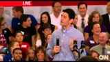 Colorado voters to Paul Ryan: Look no teleprompter!